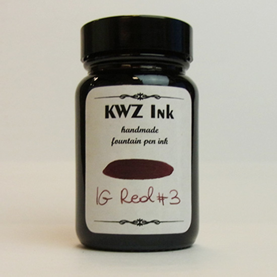 KWZ Ink(カウゼットインク)