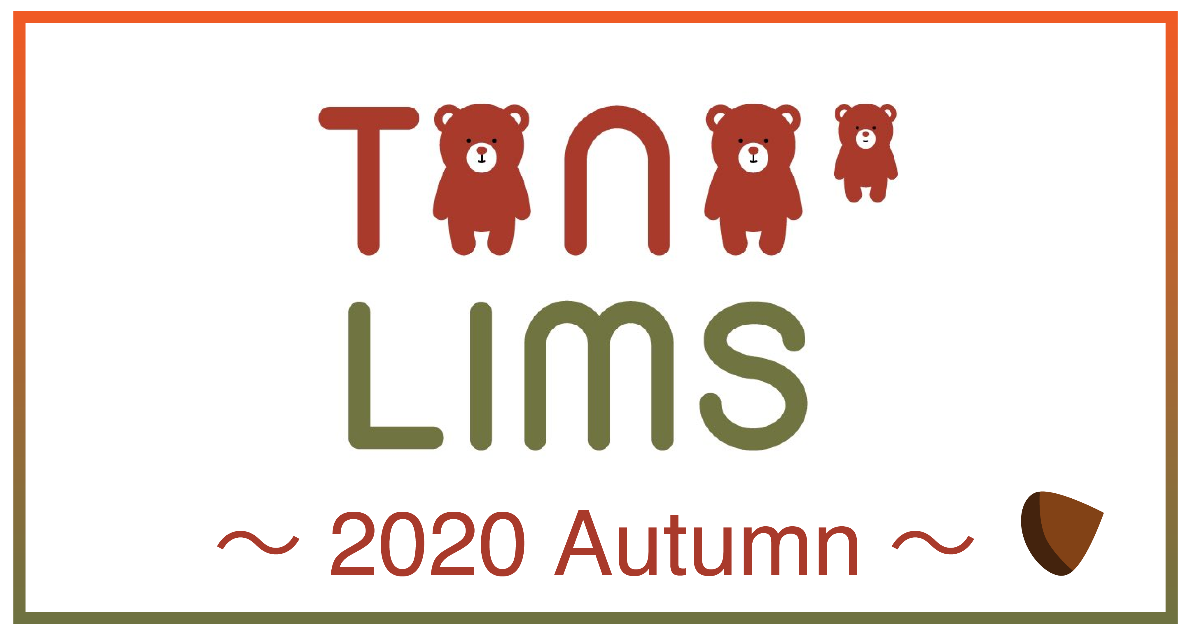Tono&Lims 2020Autumn